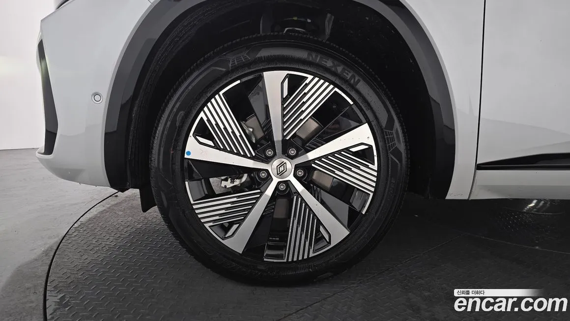 Renault Korea (Samsung) Grand Koleos 2025 из KR, фото 7