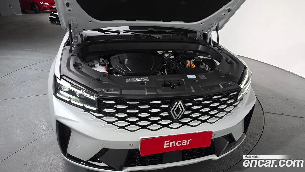Renault Korea (Samsung) Grand Koleos 2025 из KR, фото 6