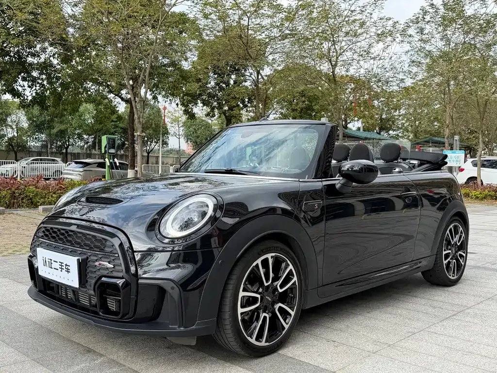 MINI Cooper (3-door) 2022 из CN, фото 1