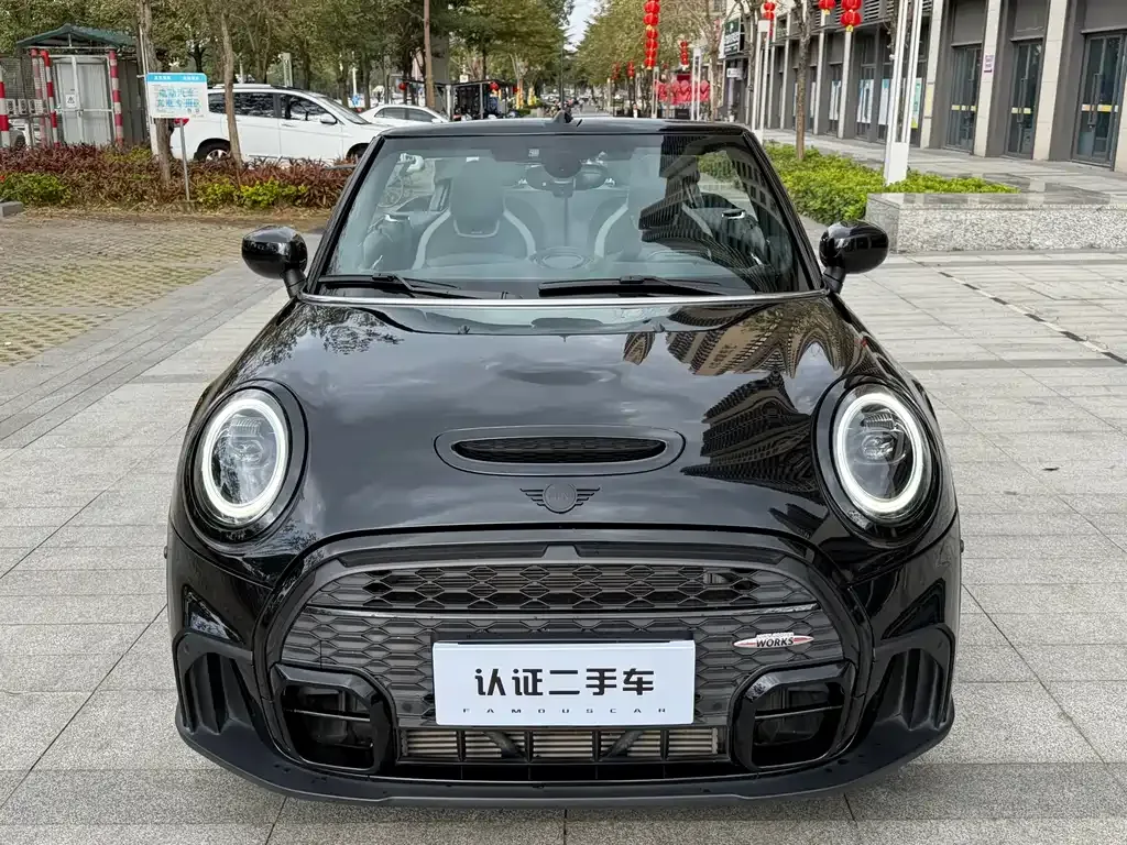 MINI Cooper (3-door) 2022 из CN, фото 4