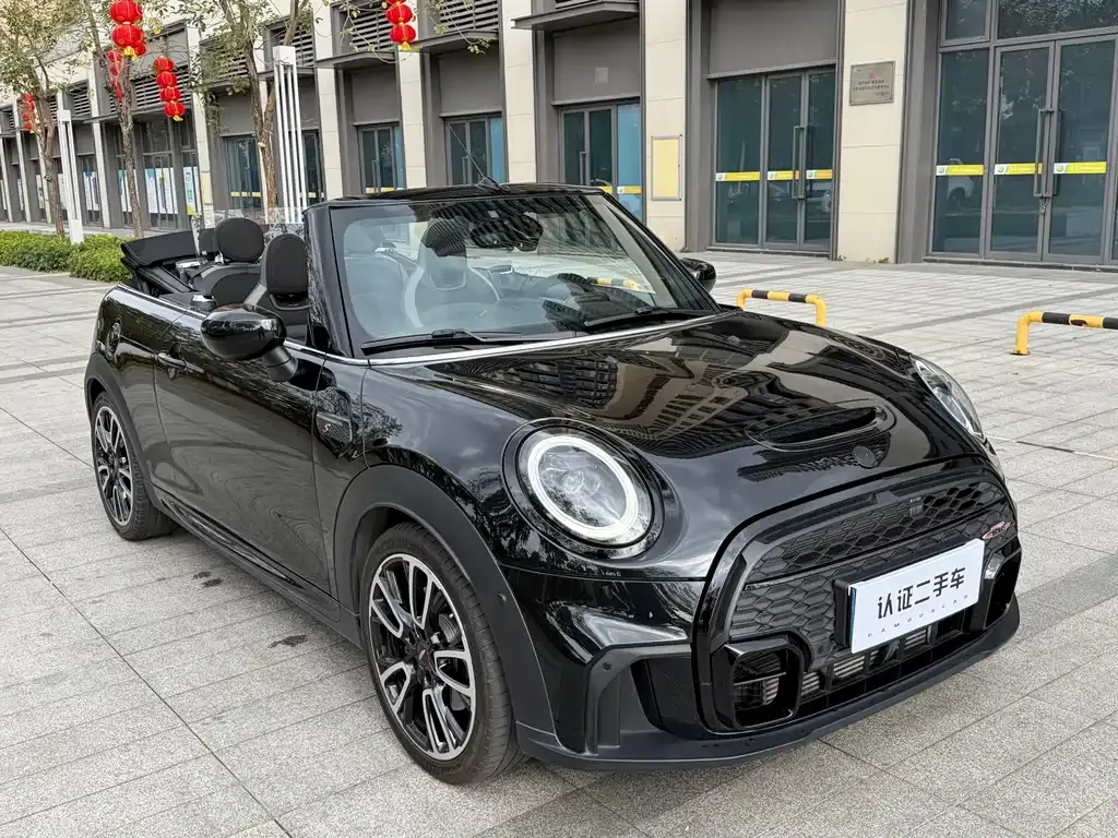 MINI Cooper (3-door) 2022 из CN, фото 9