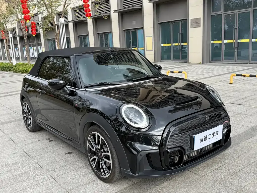 MINI Cooper (3-door) 2022 из CN, фото 10
