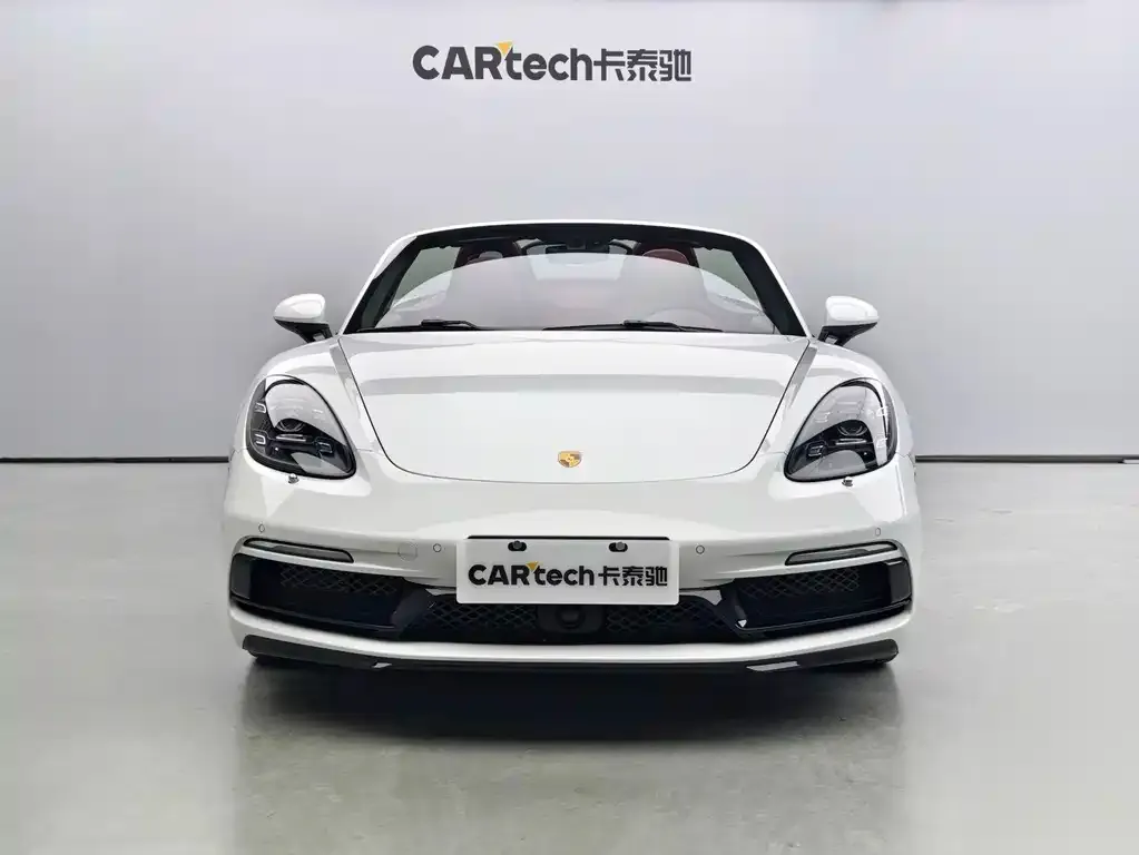 Porsche 718 2022 из CN, фото 4