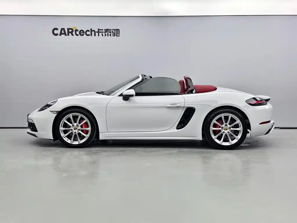 Porsche 718 2022 из CN, фото 5