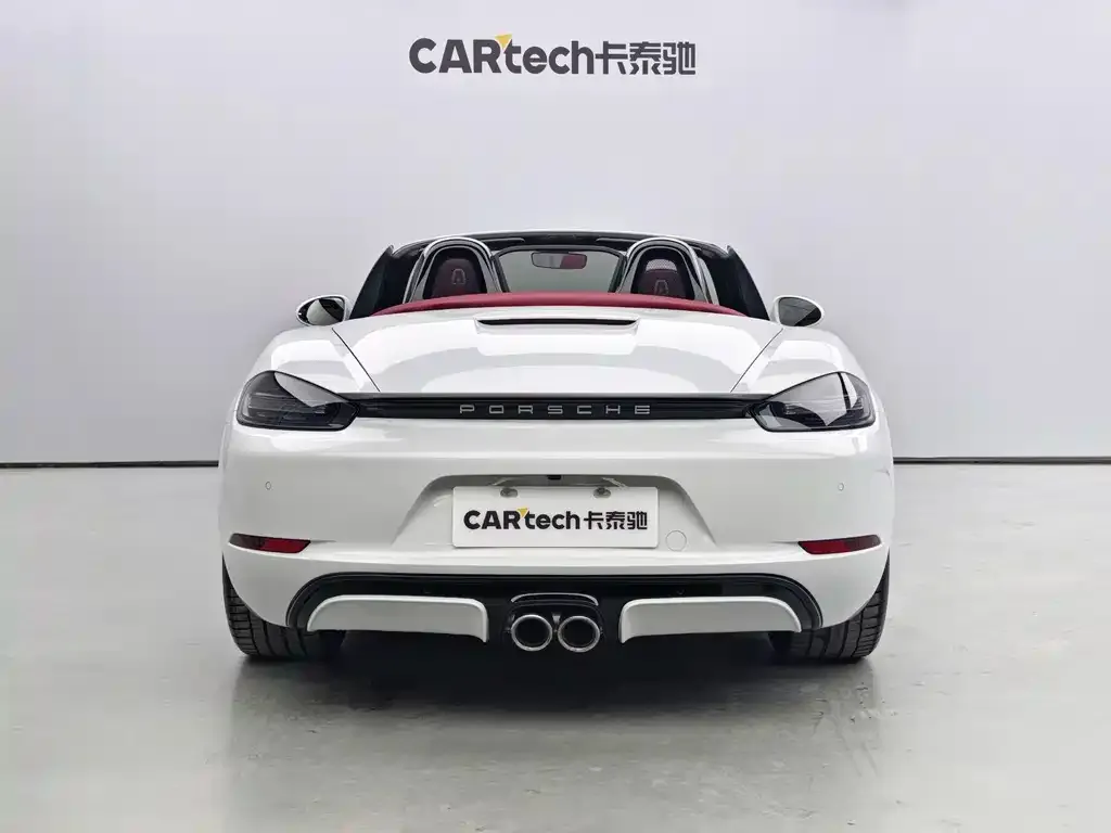 Porsche 718 2022 из CN, фото 7