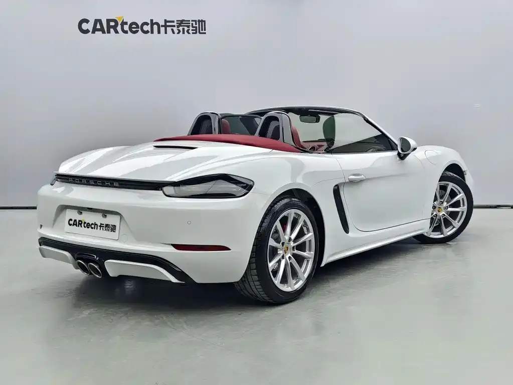 Porsche 718 2022 из CN, фото 2