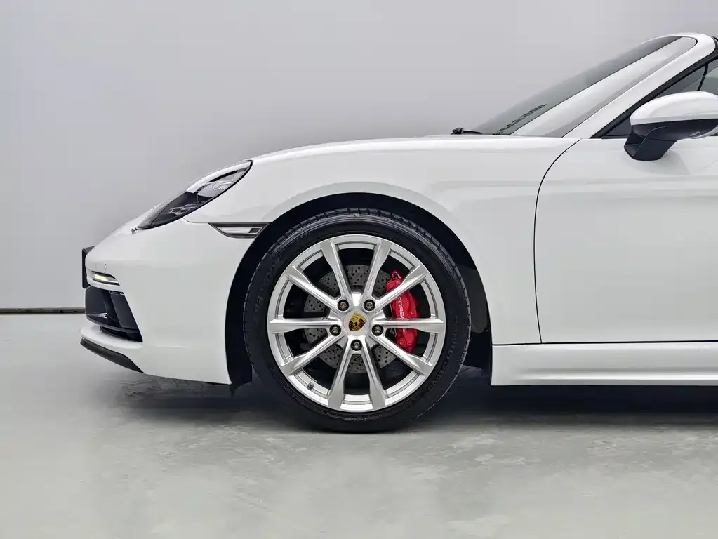 Porsche 718 2022 из CN, фото 6