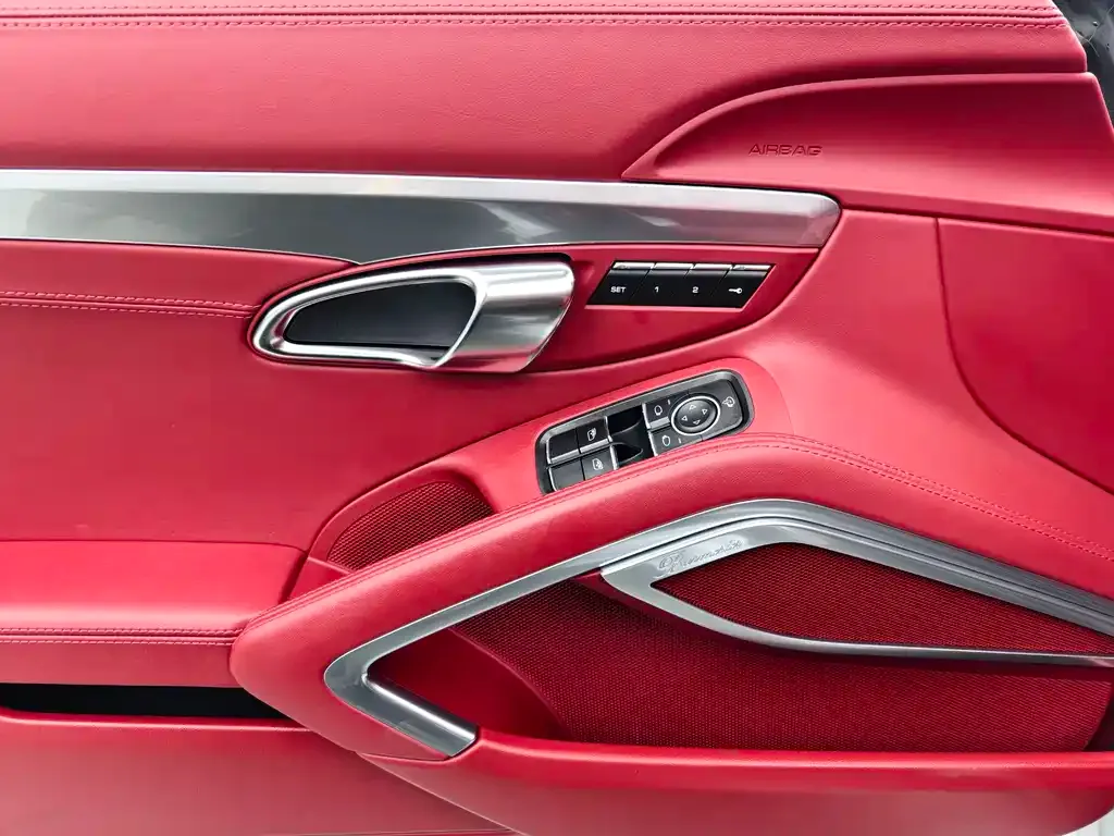 Porsche 718 2022 из CN, фото 8