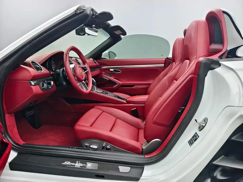 Porsche 718 2022 из CN, фото 9