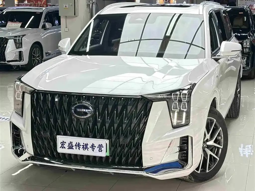 GAC Motor Trumpchi ES9 2023 из CN, фото 1