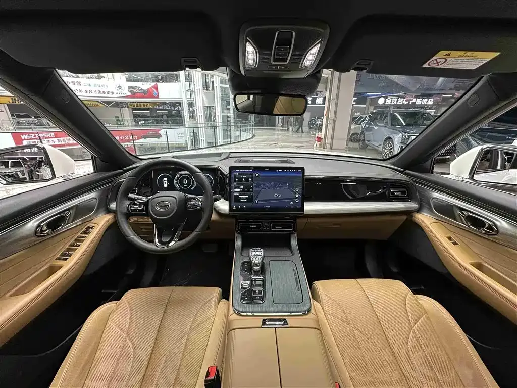 GAC Motor Trumpchi ES9 2023 из CN, фото 10