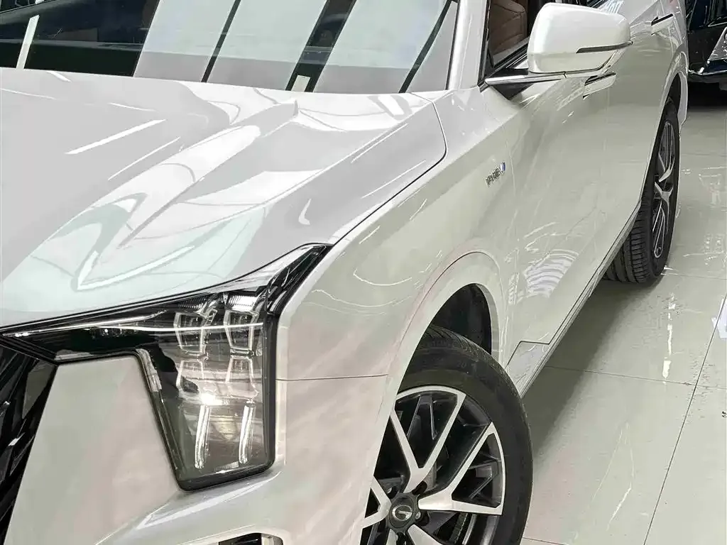 GAC Motor Trumpchi ES9 2023 из CN, фото 2