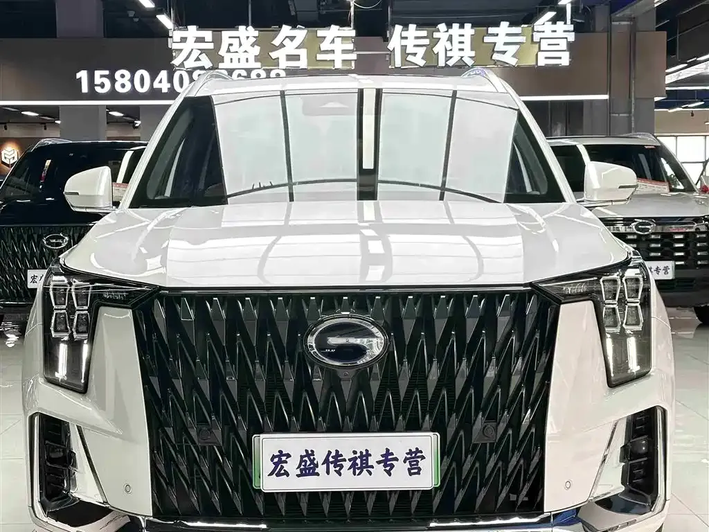 GAC Motor Trumpchi ES9 2023 из CN, фото 9
