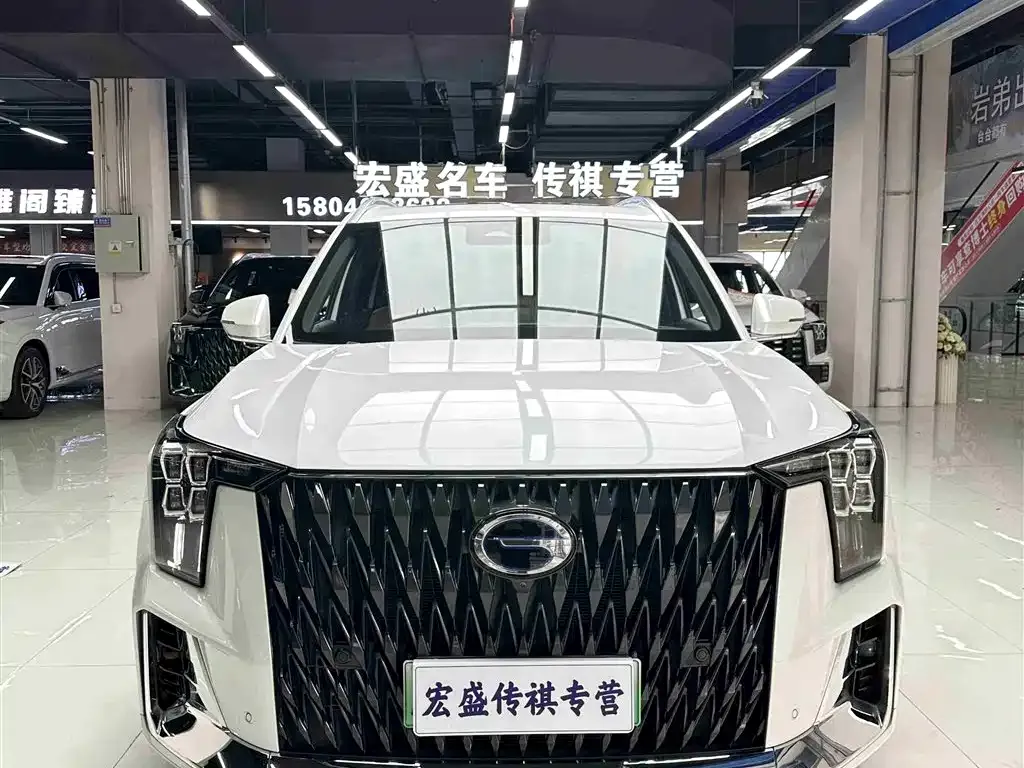 GAC Motor Trumpchi ES9 2023 из CN, фото 5