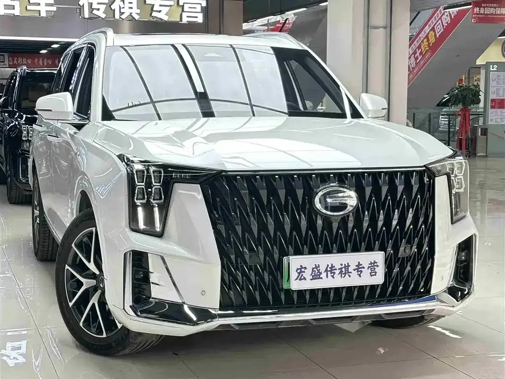 GAC Motor Trumpchi ES9 2023 из CN, фото 3