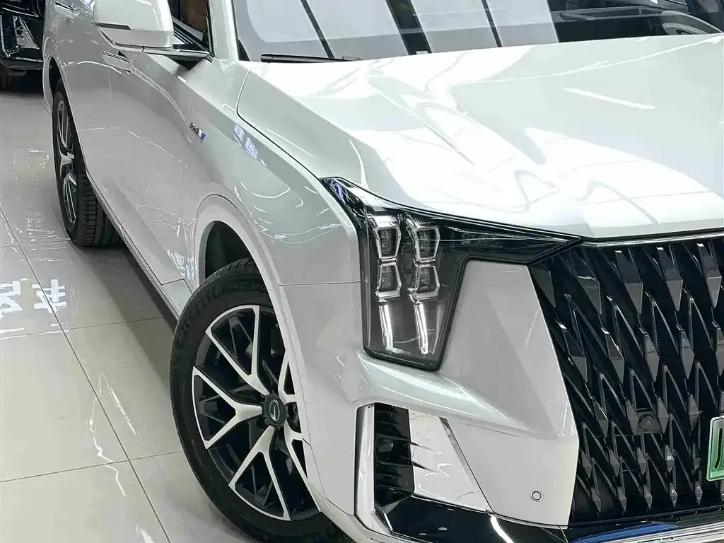 GAC Motor Trumpchi ES9 2023 из CN, фото 4