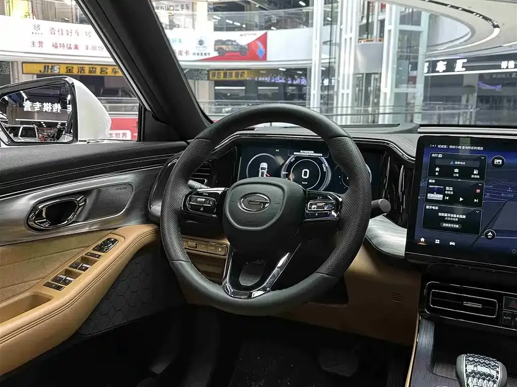 GAC Motor Trumpchi ES9 2023 из CN, фото 7