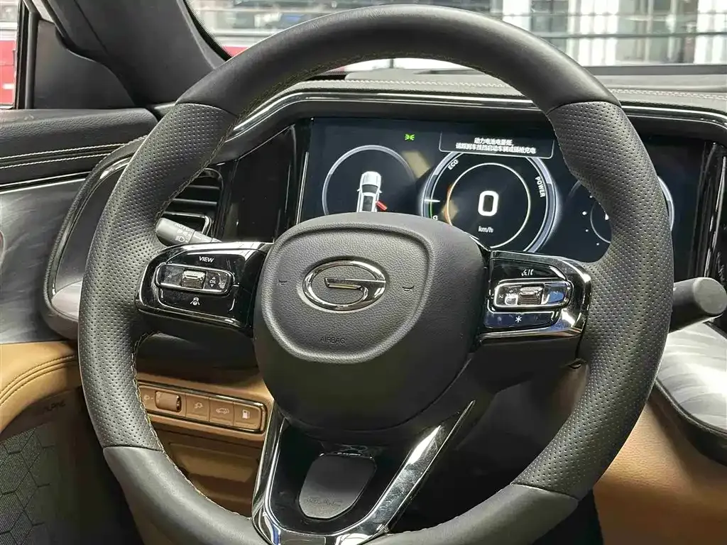 GAC Motor Trumpchi ES9 2023 из CN, фото 8