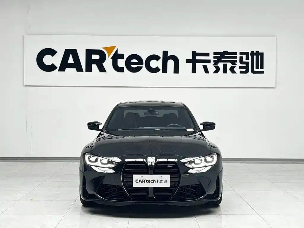 BMW M3 2024 из CN, фото 10