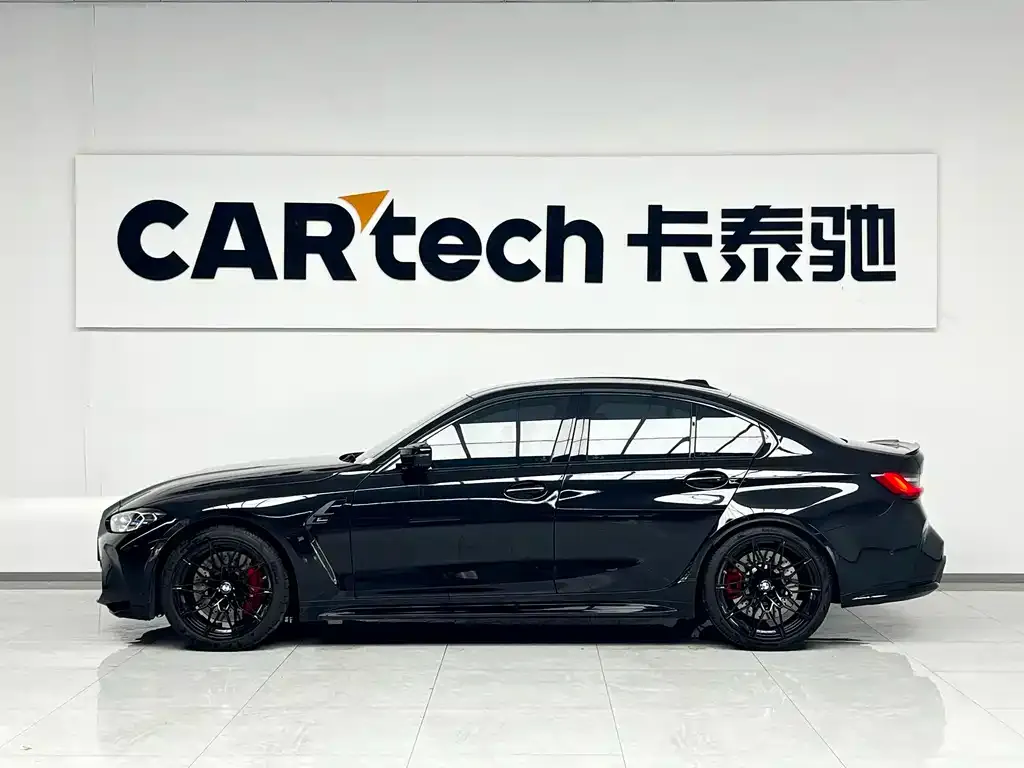 BMW M3 2024 из CN, фото 4