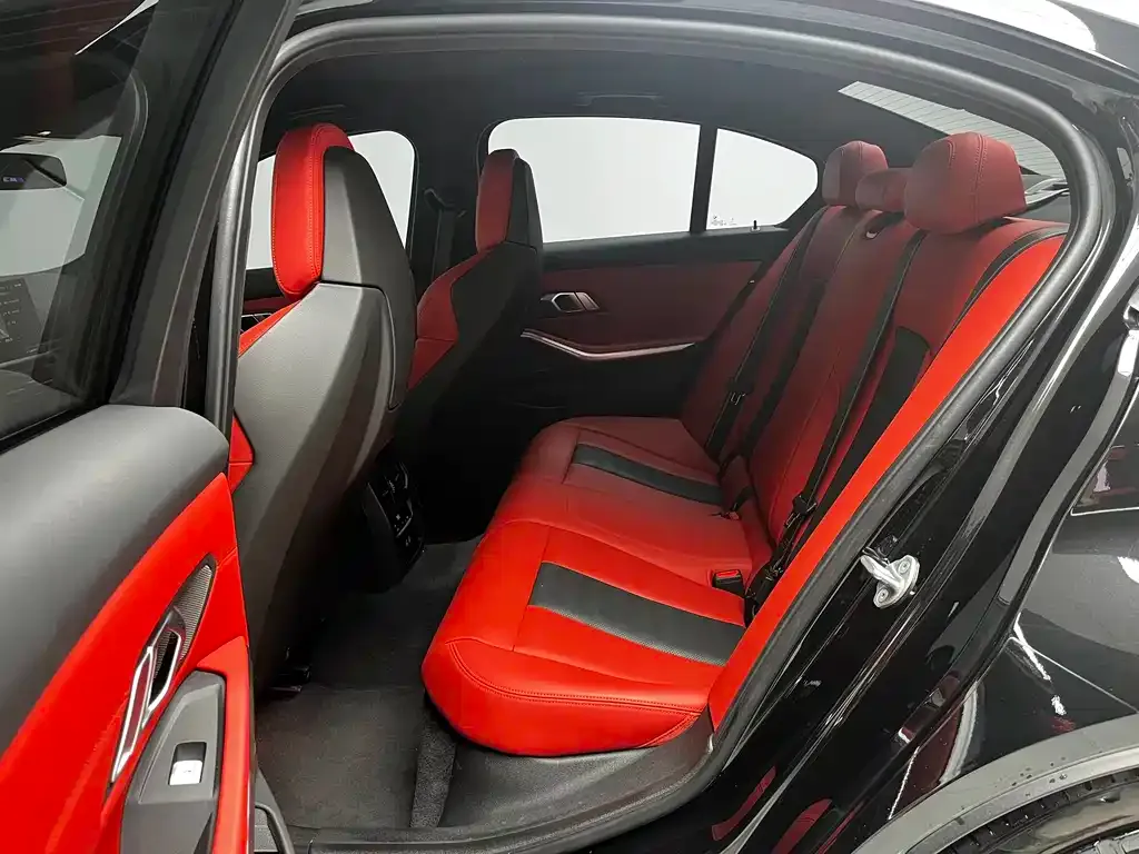 BMW M3 2024 из CN, фото 5