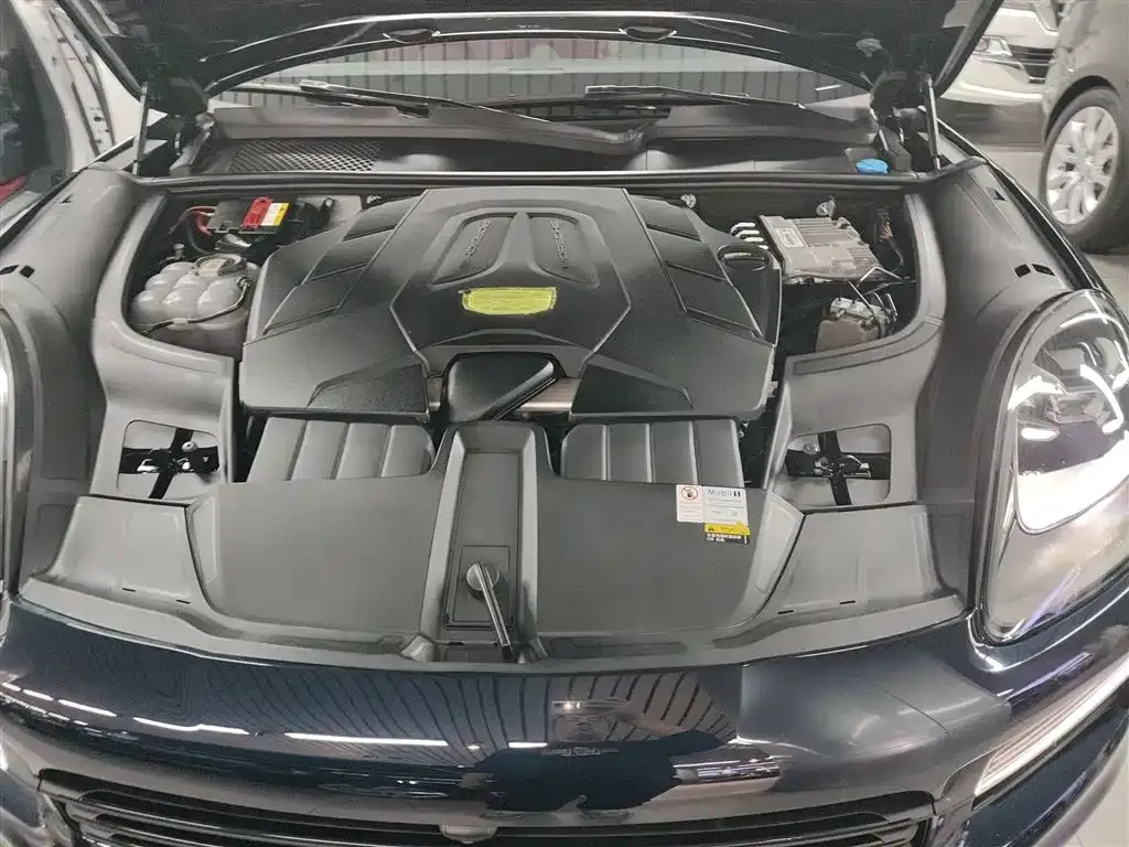 Porsche Cayenne 2021 из CN, фото 7