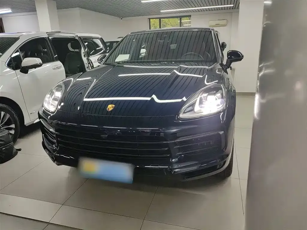 Porsche Cayenne 2021 из CN, фото 4
