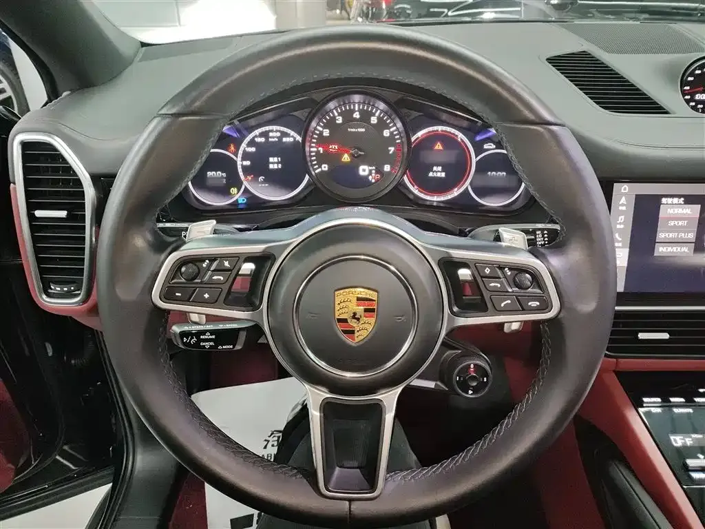 Porsche Cayenne 2021 из CN, фото 9