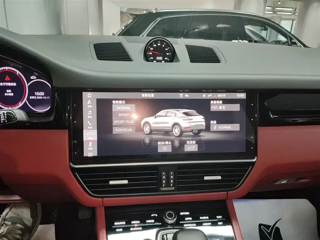 Porsche Cayenne 2021 из CN, фото 8