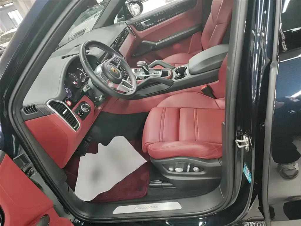 Porsche Cayenne 2021 из CN, фото 10