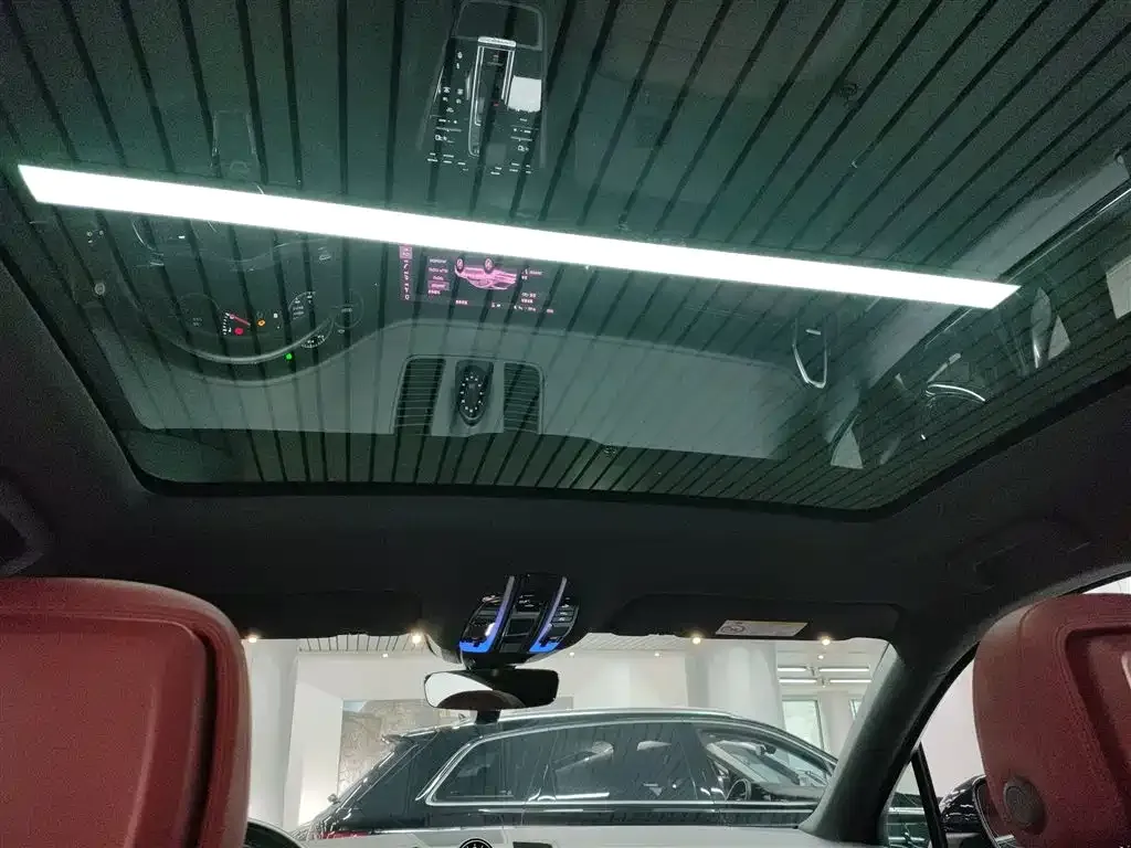 Porsche Cayenne 2021 из CN, фото 3