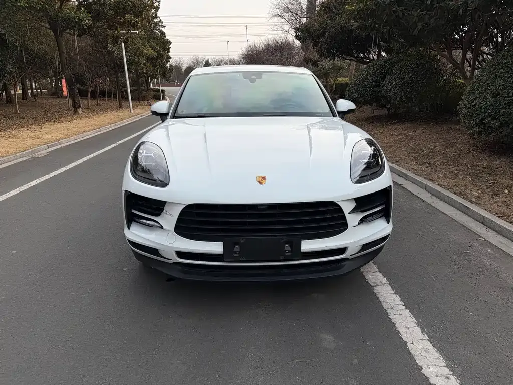 Porsche Macan 2021 из CN, фото 7