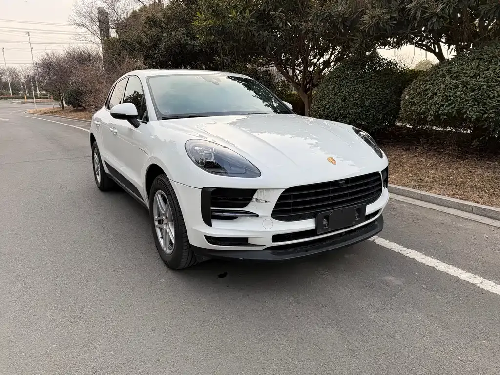 Porsche Macan 2021 из CN, фото 9