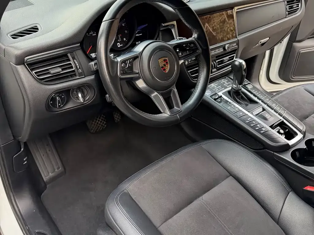 Porsche Macan 2021 из CN, фото 5