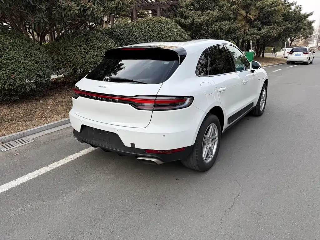 Porsche Macan 2021 из CN, фото 10