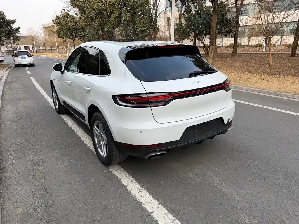 Porsche Macan 2021 из CN, фото 6