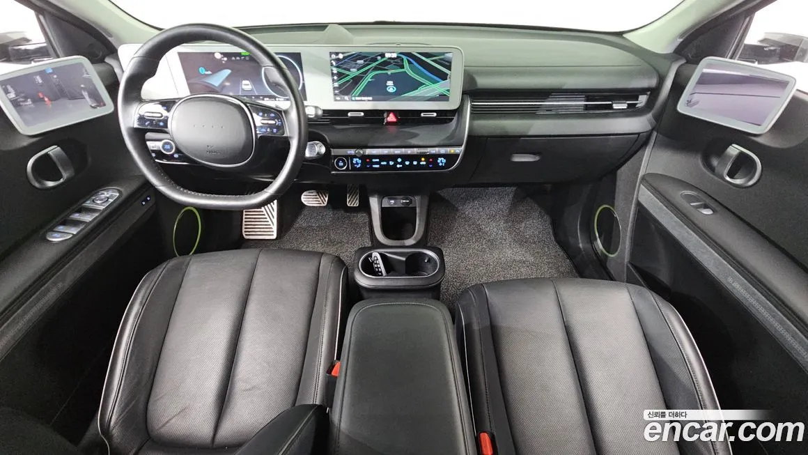 Hyundai Ioniq5 — фото 3