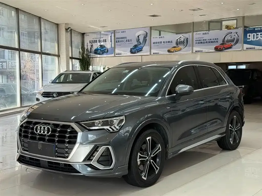 Audi Q3 2021 из CN, фото 1