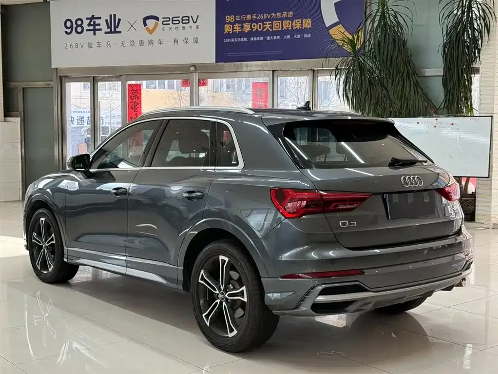 Audi Q3 2021 из CN, фото 8
