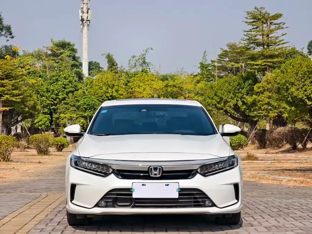 Honda Inspire — фото 8