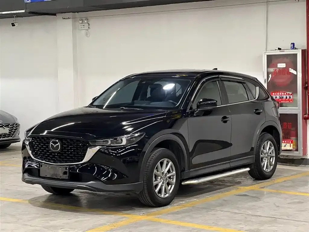 Mazda CX-5 2022 из CN, фото 1