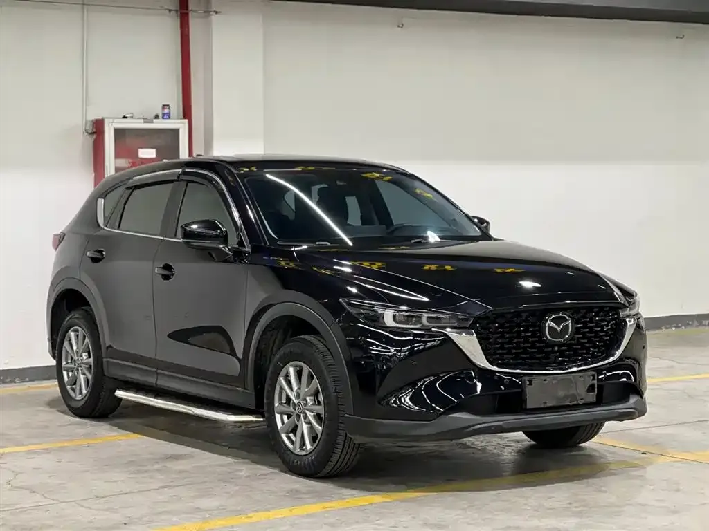 Mazda CX-5 2022 из CN, фото 8