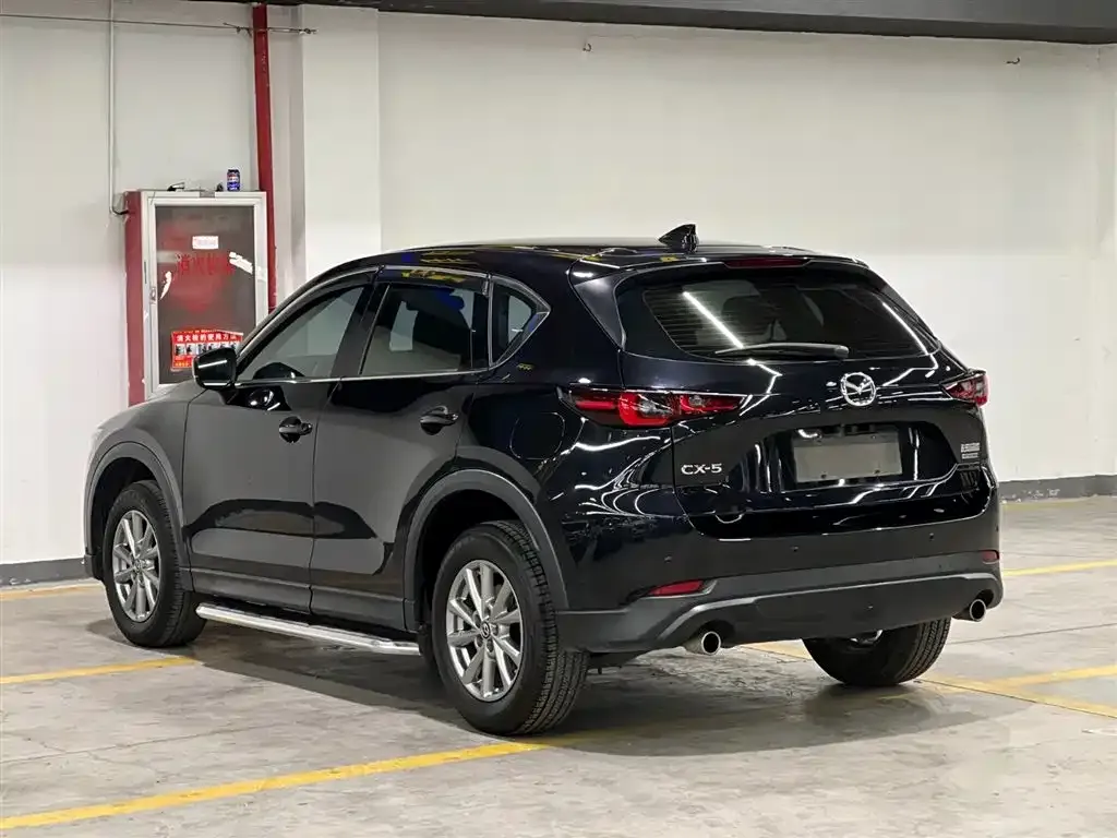Mazda CX-5 2022 из CN, фото 10
