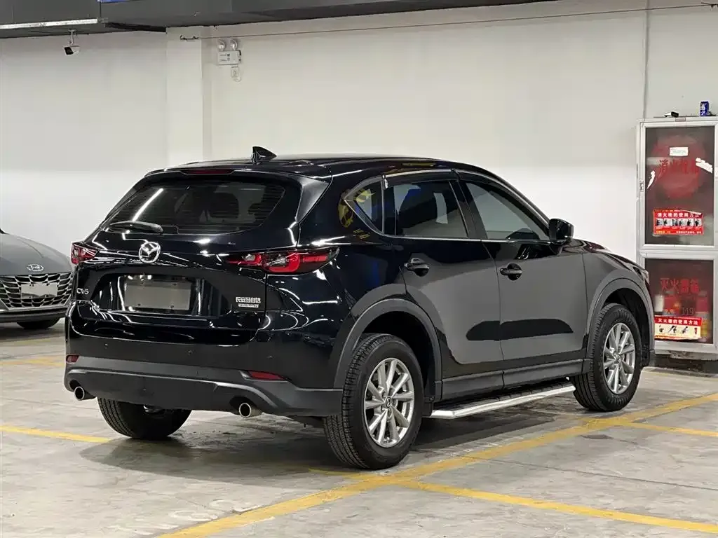 Mazda CX-5 2022 из CN, фото 9