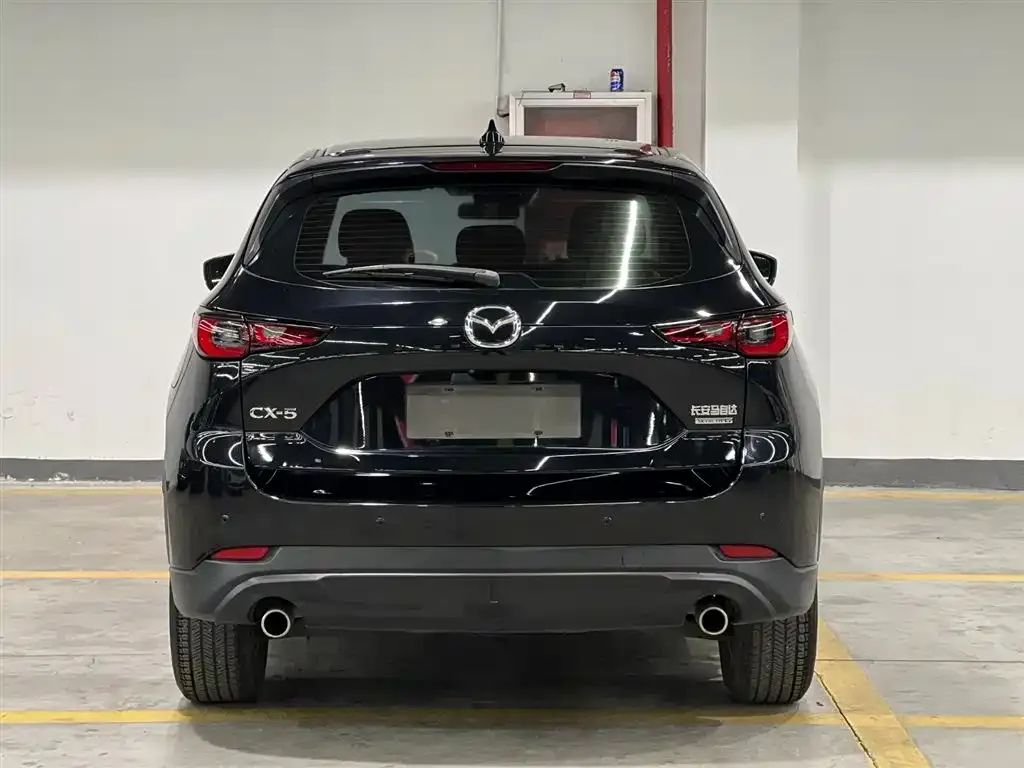Mazda CX-5 2022 из CN, фото 6