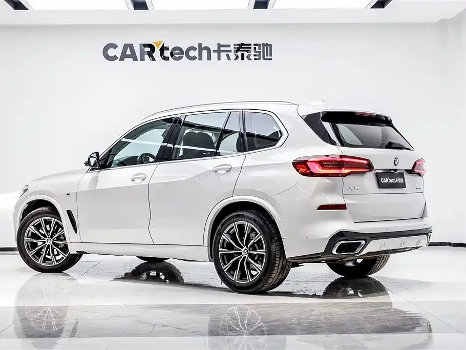 BMW X5 (Import) 2021 из CN, фото 9