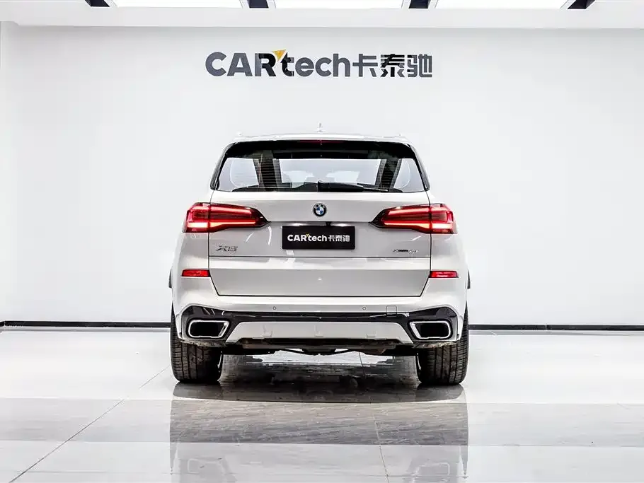 BMW X5 (Import) 2021 из CN, фото 6