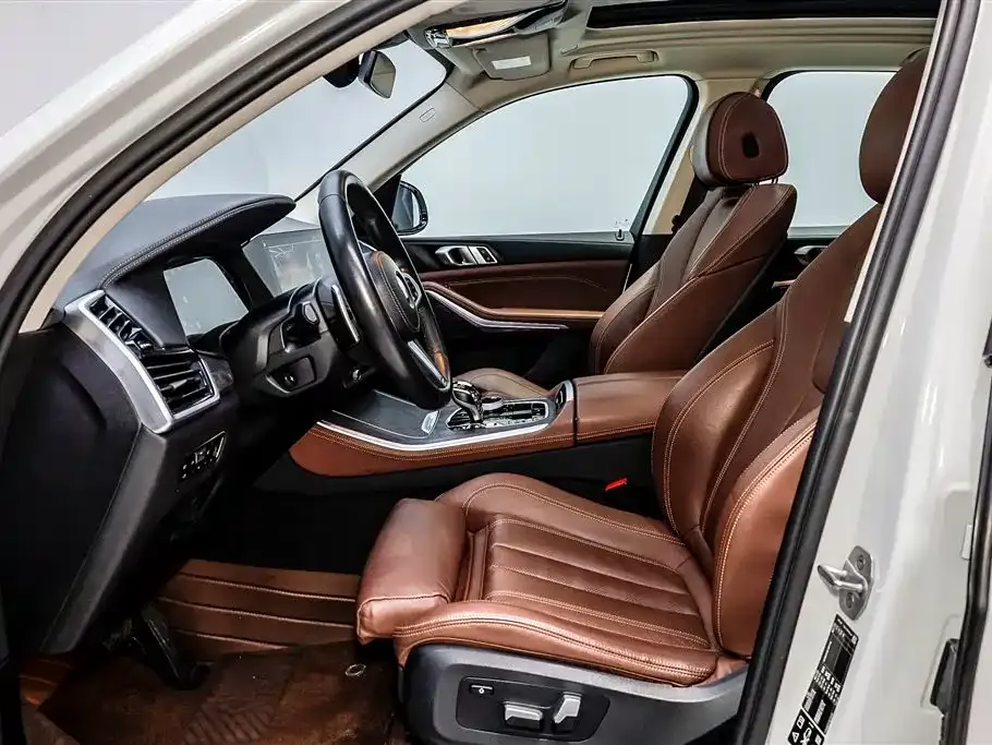 BMW X5 (Import) 2021 из CN, фото 5