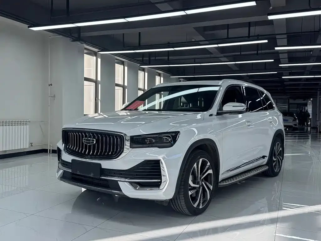 Geely Xingyue L 2023 из CN, фото 1