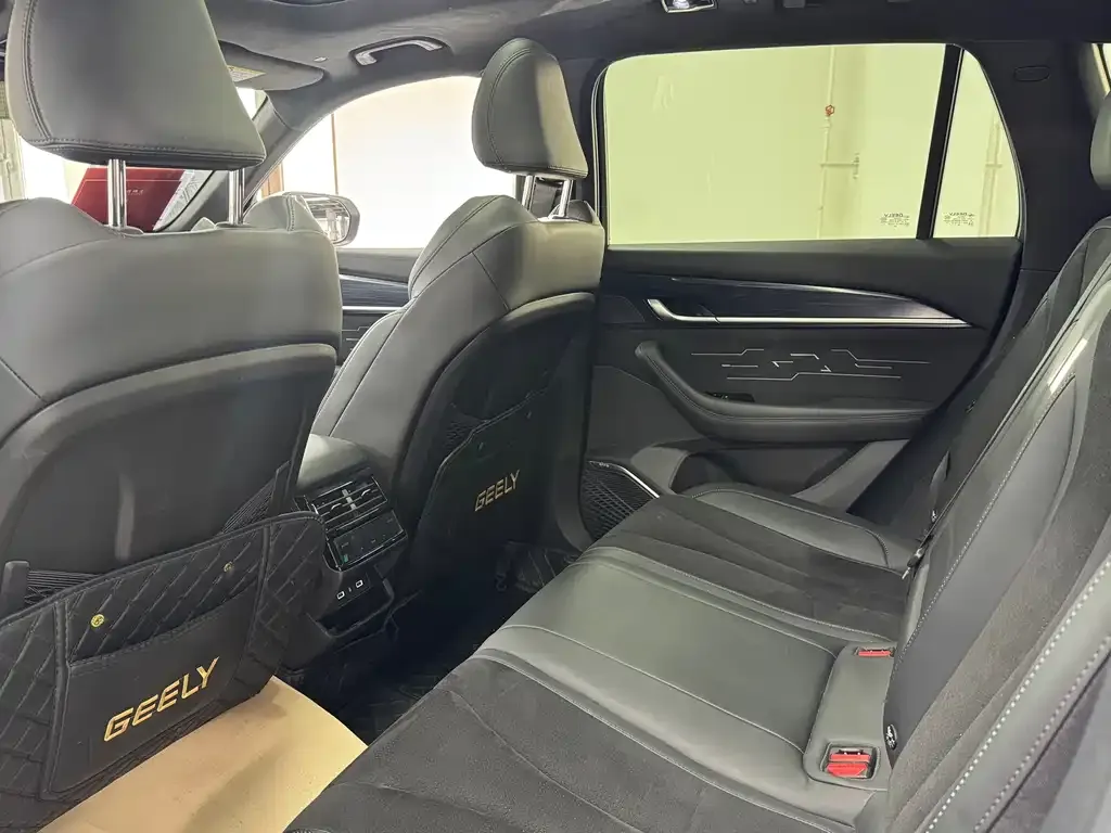 Geely Xingyue L 2023 из CN, фото 10